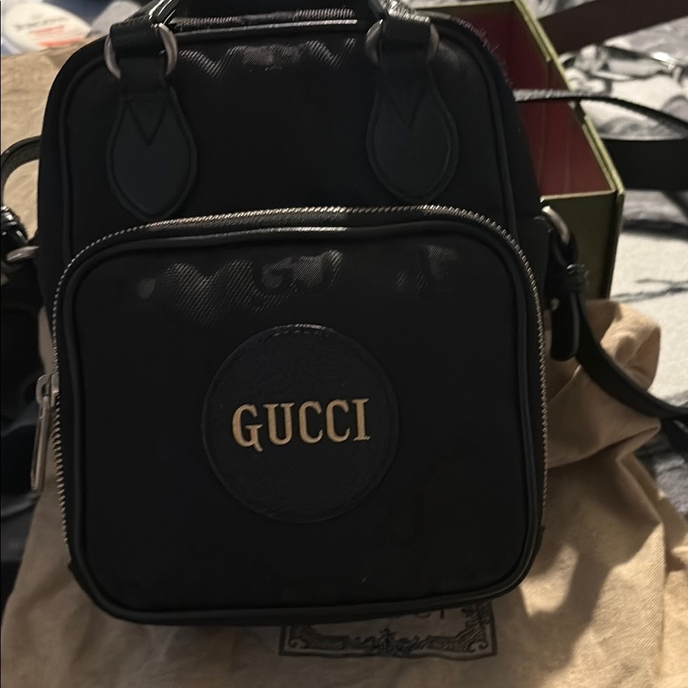 Gucci off the grid cross body